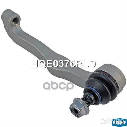 Наконечник рулевой HQE0376RLD Krauf