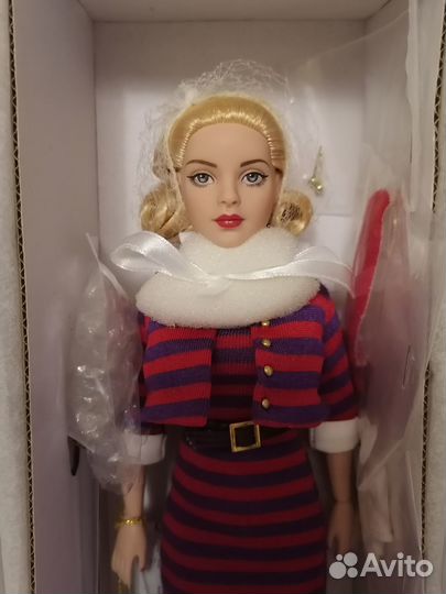 Кукла Tonner Tiny Kitty 