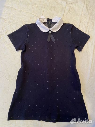 Школьные вещи на девочку 122 128