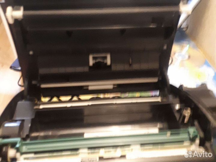 Факс panasonic KX-F988
