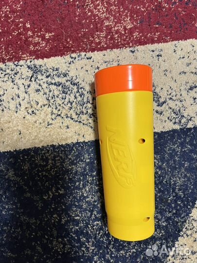 Игрушечный пистолет нерф