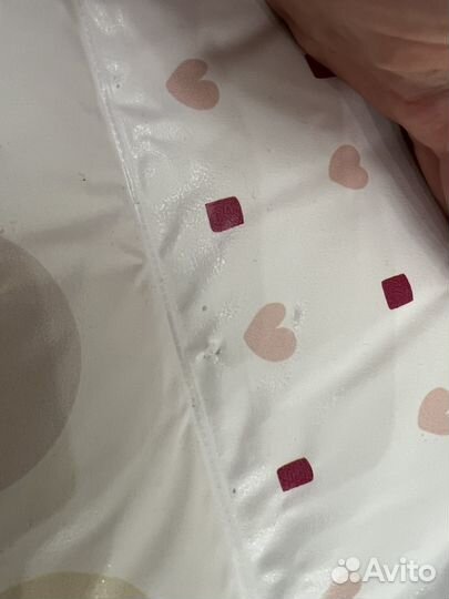 Матрас для пеленания