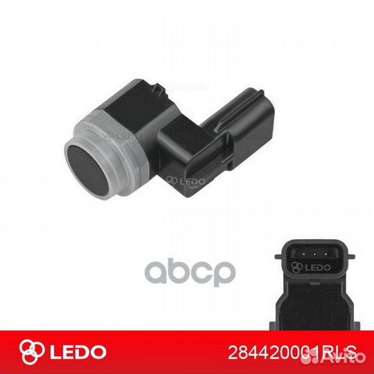 Датчик парковки renault clio/megane/laguna 12