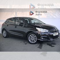 Citroen C4 1.6 MT, 2012, 174 000 км, с пробегом, цена 570 000 руб.