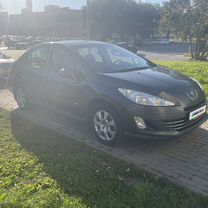 Peugeot 408 1.6 MT, 2016, 225 500 км, с пробегом, цена 760 000 руб.