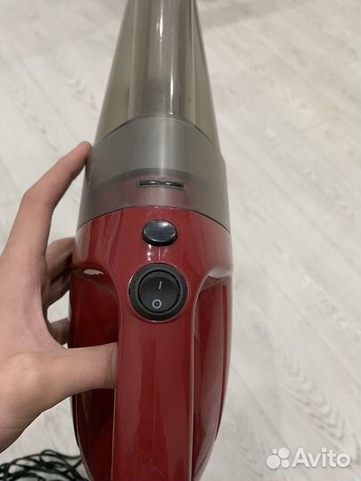 Пылесос для машины