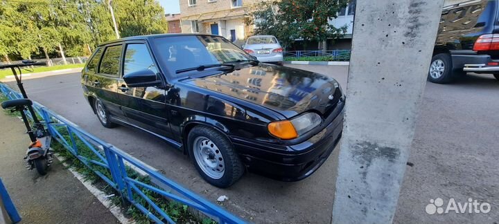 ВАЗ 2114 Samara 1.6 МТ, 2010, 200 000 км