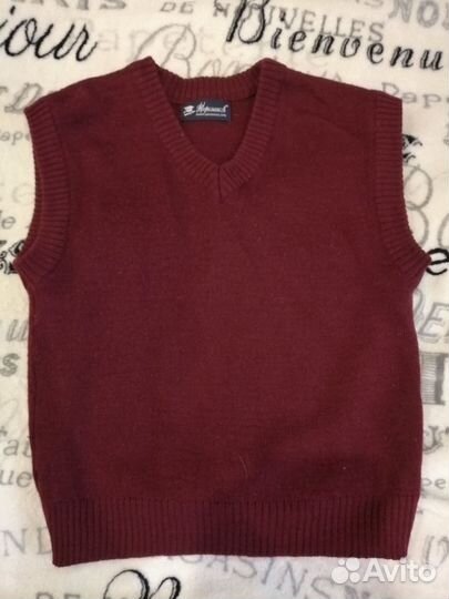 Школьная форма для мальчика