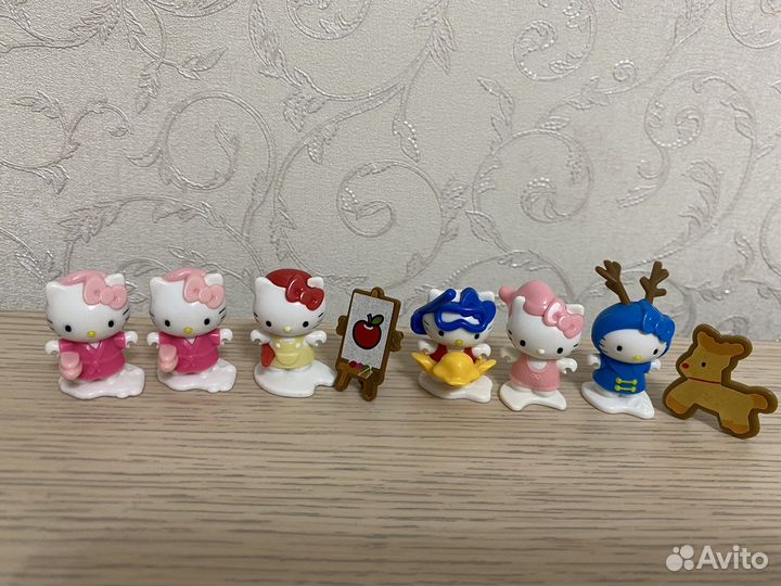 Киндер Hello Kitty