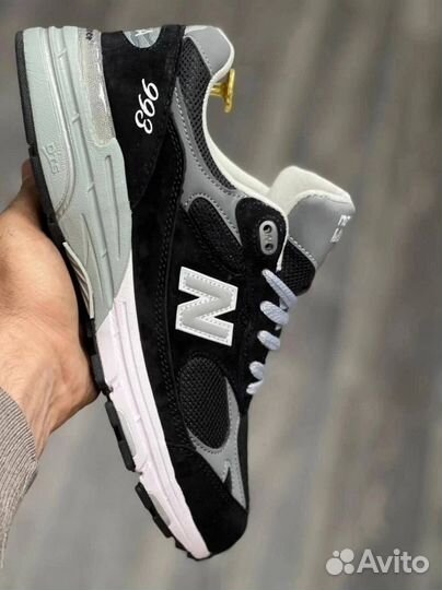 Кроссовки New balance 993г
