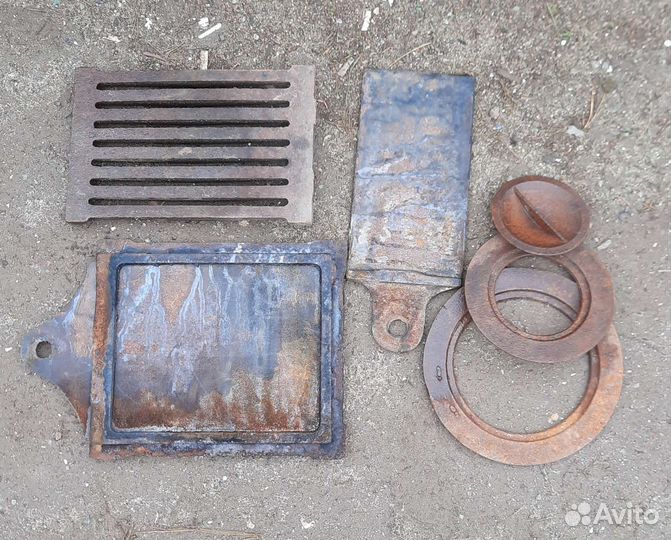 Печная дверца