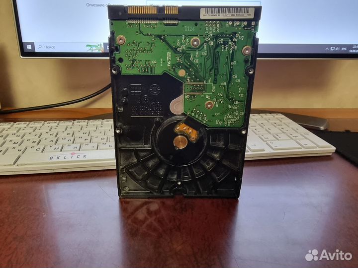 Жесткий диск Western Digital WD3200JS 320Гб