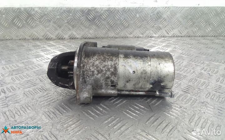 Стартер SsangYong Korando 3 рест. 2014