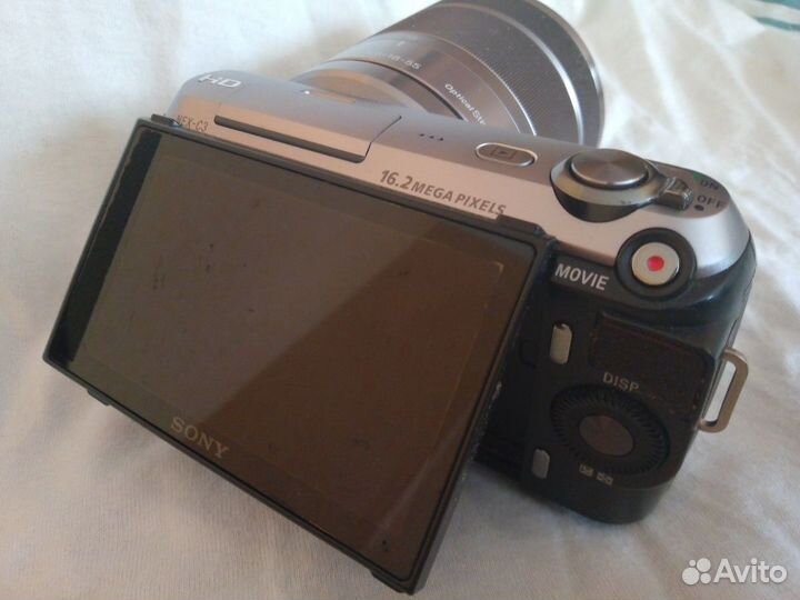 Sony NEX-C3 kit 18-55/3.5-5.6 OSS