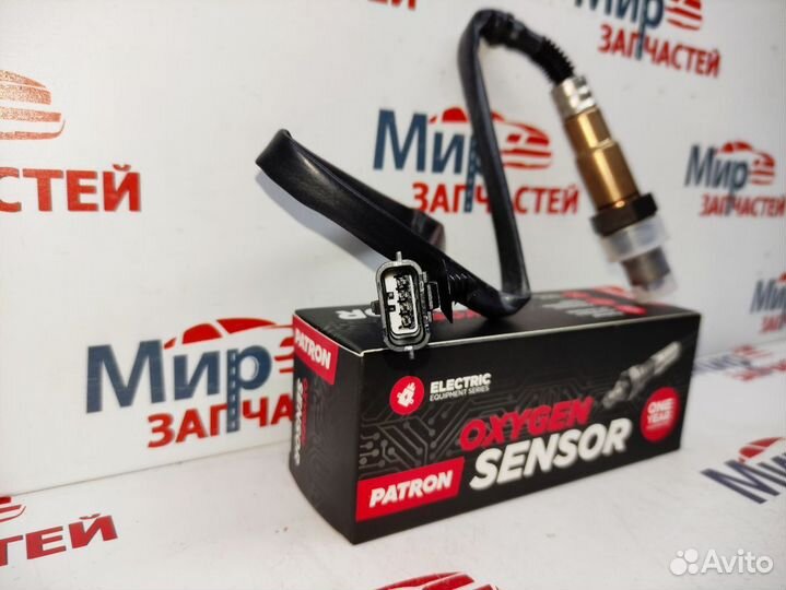 Лямбда зонд Renault Fluence Duster Megane Sandero