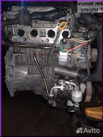 Двигатель 2AZ-FE Toyota Camry 40 30 RAV4