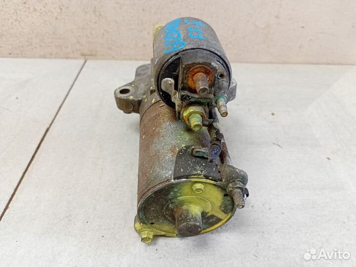 Стартер Форд Focus 2