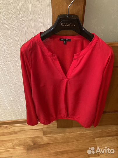 Блузка Massimo Dutti