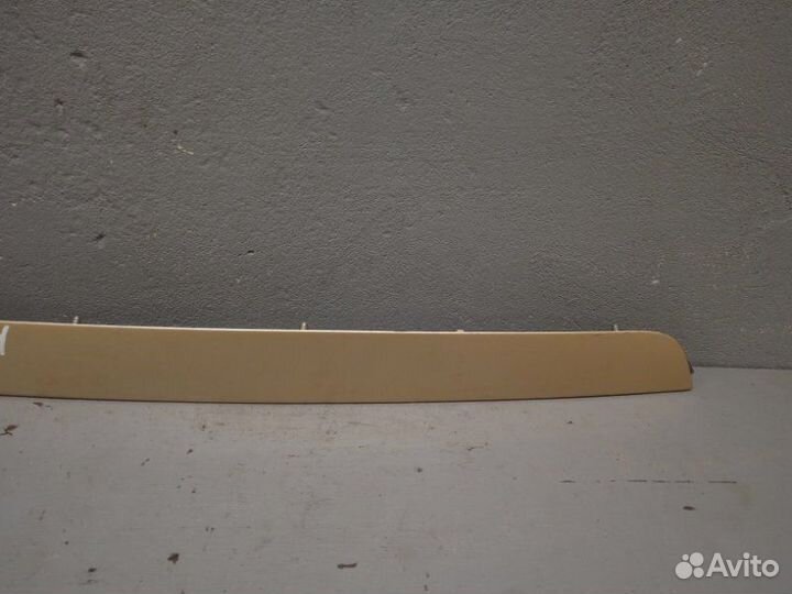 Молдинг крышки багажника Kia Cerato 2010