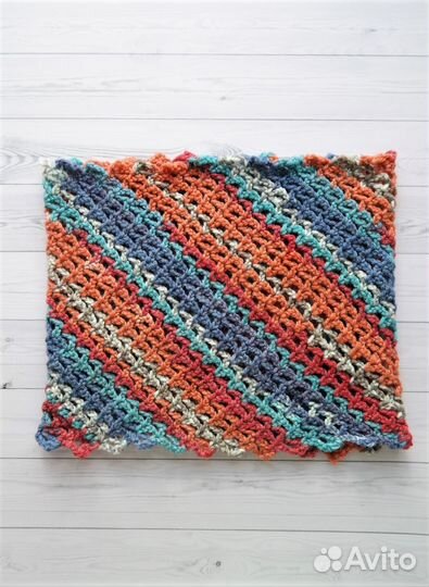 Снуд женский