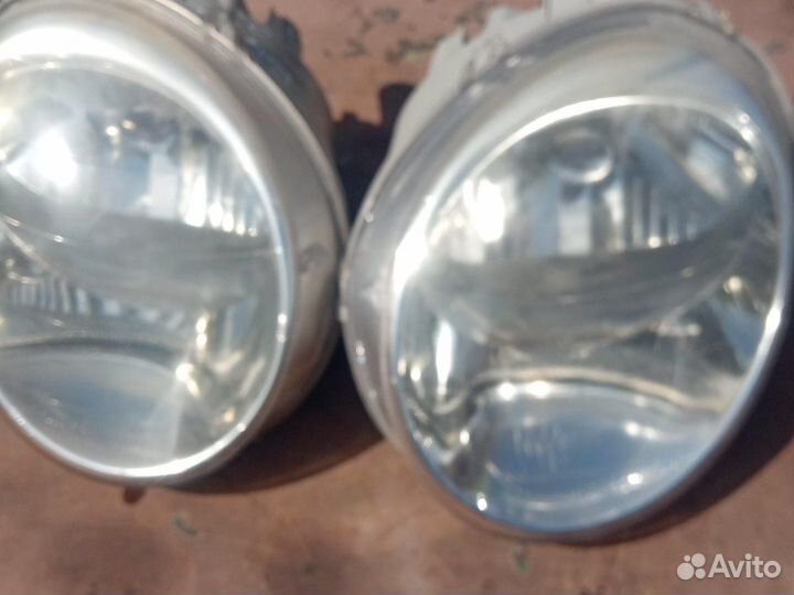 Daewoo Matiz 2012 год фара правая левая