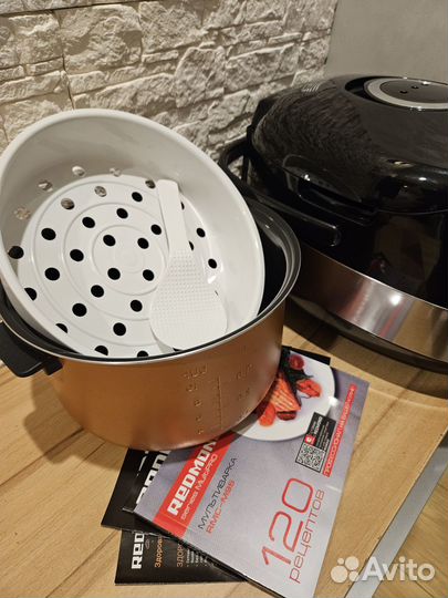 Мультиварка redmond RMC-M95