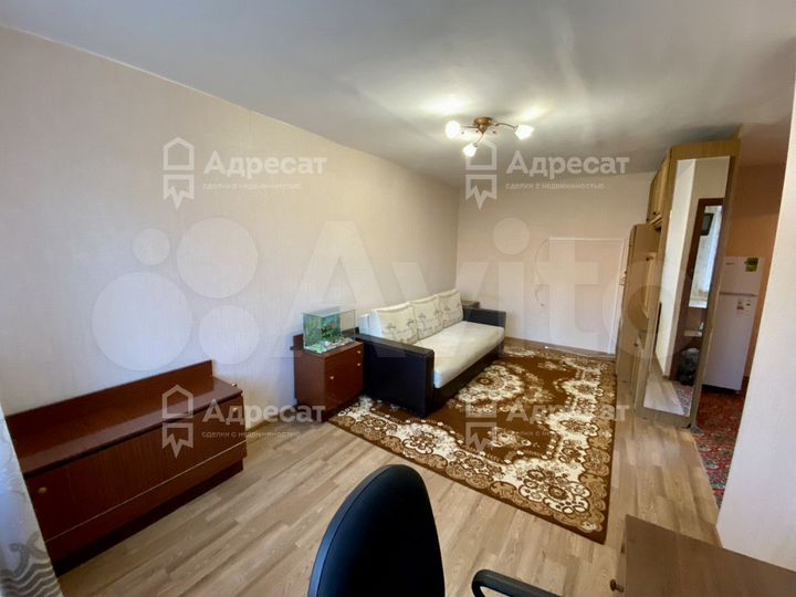 1-к. квартира, 31 м², 4/5 эт.