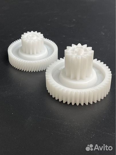Блок шестеренок для мясорубки bosch/Запчасти/Компл
