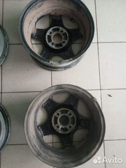 Литые диски r14