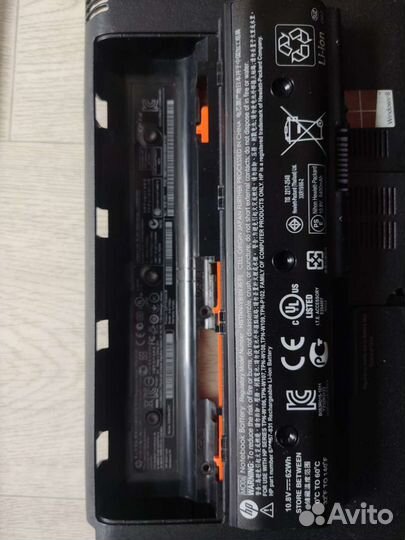 Ноутбук hp envi dv6 7352er i7 3500 за все