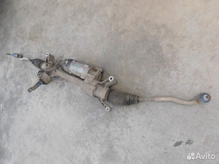 Рейка рулевая Mercedes-Benz GLC Coupe