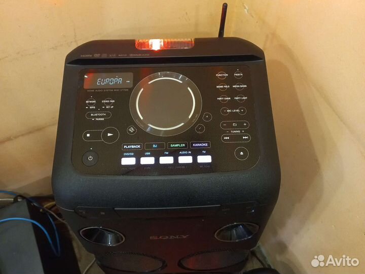 Колонка для праздников и вечеринки аренда