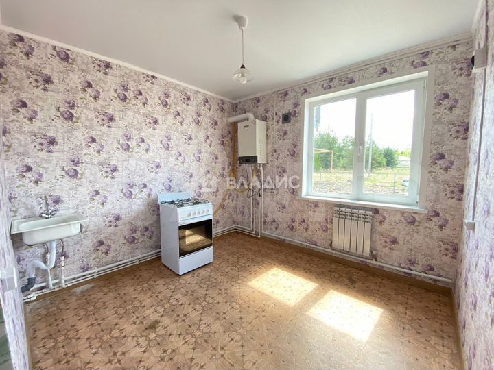 1-к. квартира, 36 м², 1/1 эт.