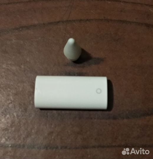Переходник и наконечник Apple pencil (оригинал)