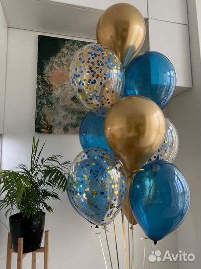 Гелиевые Воздушные шары