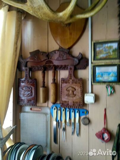 Кухонный столовый набор