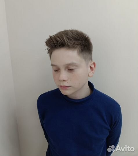 Модель на прическу мужскую бесплатно