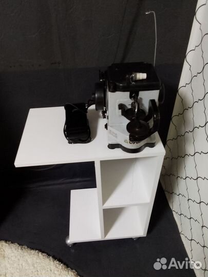 Скорняжная машина, Орша