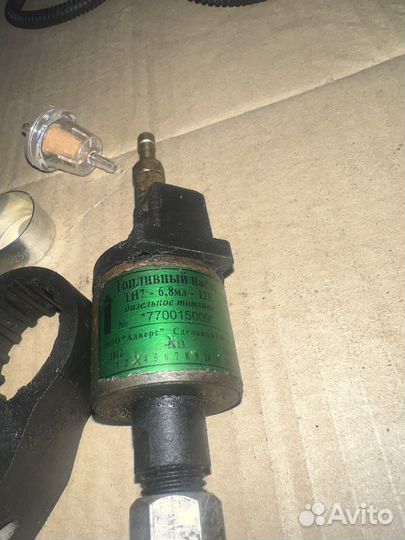 Автономный отопитель планар 4 дм2 12В