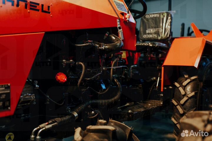 Мини-трактор УРАЛЕЦ 224, 2023