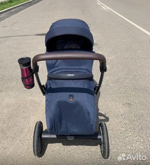 Коляска Inglesina quad oxford 2 в 1