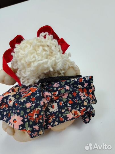 Текстильная кукла