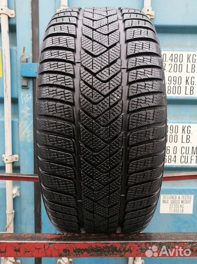 Pirelli Winter Sottozero 3 255/40 R18 95H