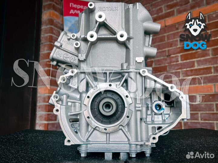 Двигатель Rotax 850 E-Tec в сборе,BRP в наличии