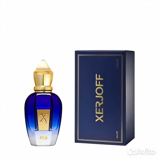 Парфюм xerjoff jtc 400 50ml