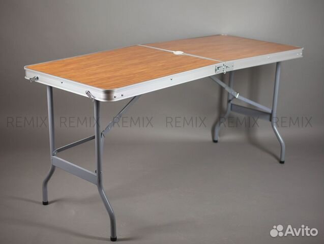 Стол туристический складной 150х60хh70 см