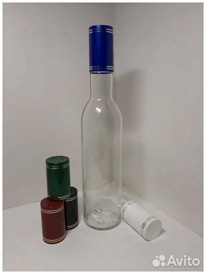 Бутылки Гуала