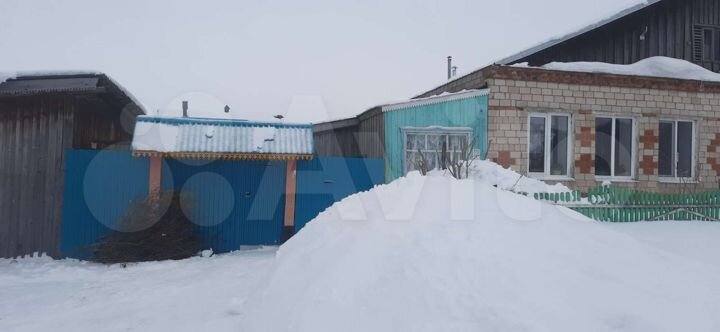 Дом 40 м² на участке 20 сот.