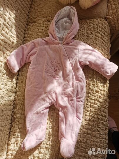 Комбинезон демисезонный