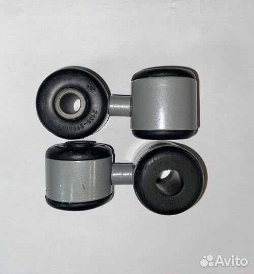 Стойки стабилизатора ваз